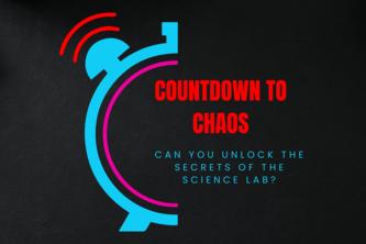 Countdown to Chaos logo